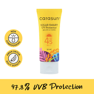 Jual Skin Care Hydrashoothe Sunscreen Gel Spf45+++ | Sociolla