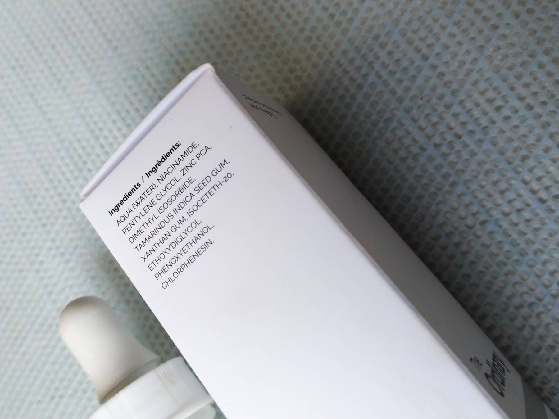 Review The Ordinary Niacinamide 10 Zinc 1 Serum Yang Cocok Untuk Kulit Wajah Berminyak Dan Berjerawat Soco By Sociolla