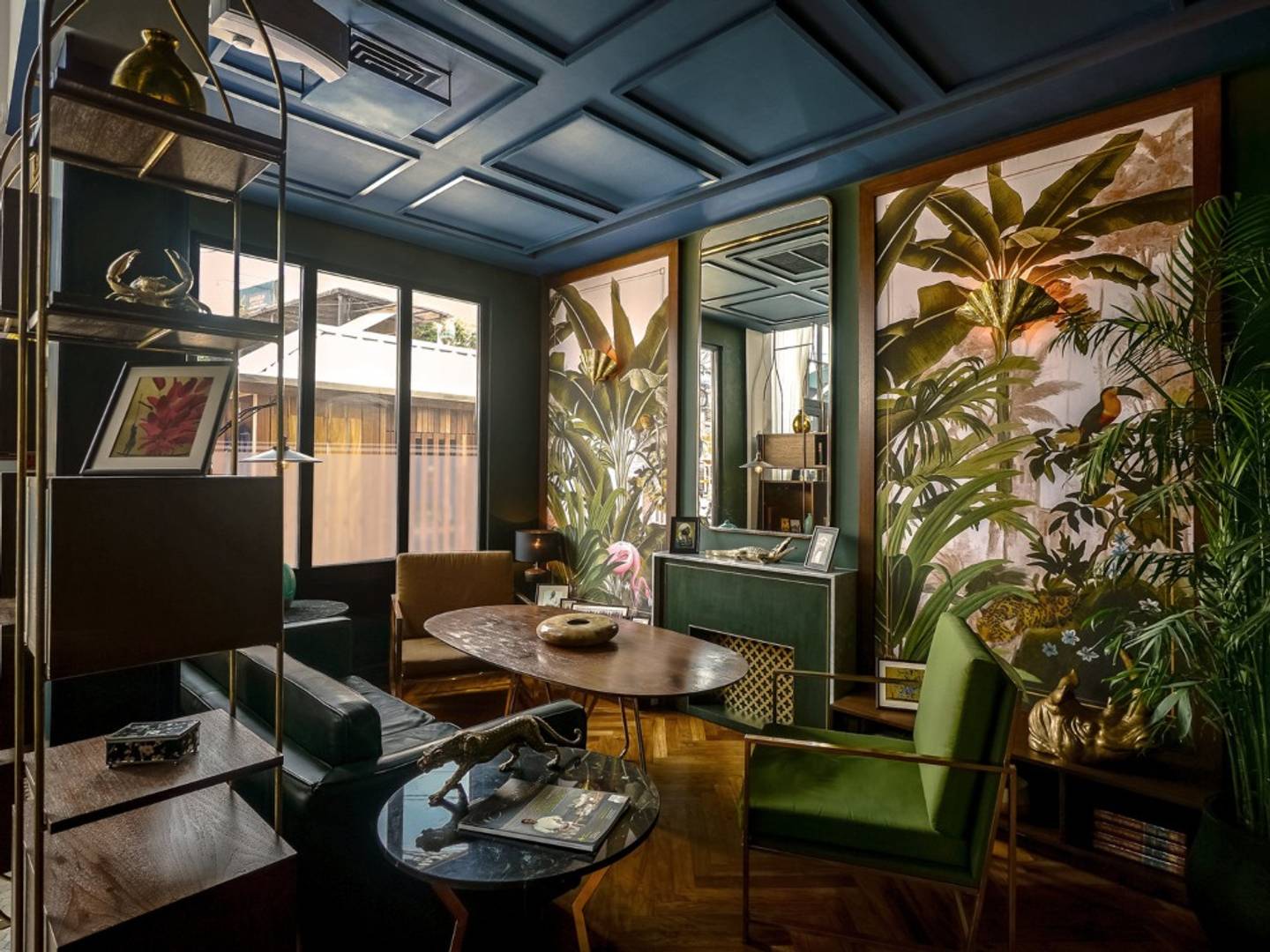 The Junction House Suguhkan Atmosfir Hunian Ala Prancis Di The Junction House Suguhkan Atmosfir