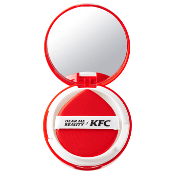 Dear Me Beauty X KFC Primer + Foundation Breathable Cushion SPF46 PA+++