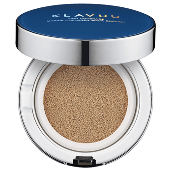 BLUE PEARLSATION High Coverage Marine Collagen Aqua Cushion SPF50+ PA+++