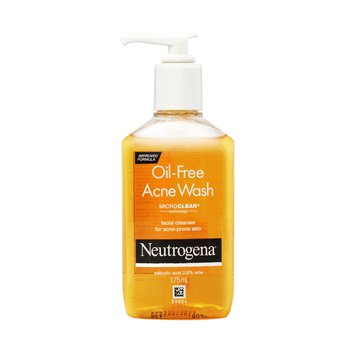 Neutrogena Oil-Free Acne Wash