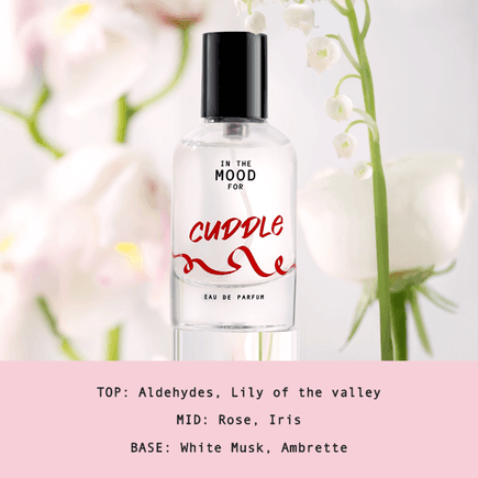Jual Fragrance Cuddle Eau De Parfum | Sociolla