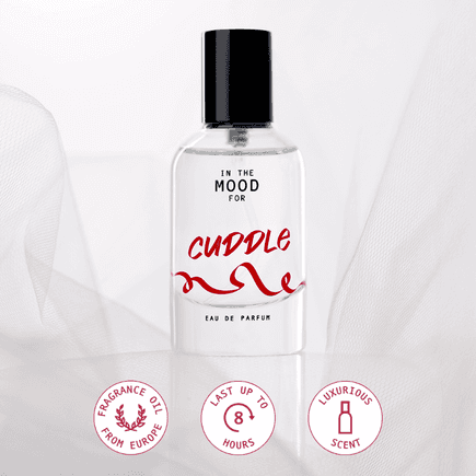 Jual Fragrance Cuddle Eau De Parfum | Sociolla