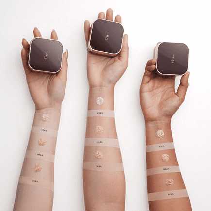 Jual Makeup DUST Loose Powder | Sociolla