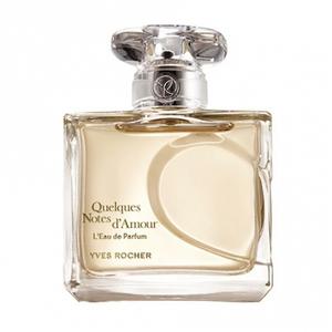 Quelques Notes D'amour Eau De Parfum - 50 ml Quelques Notes D'amour Eau De Parfum - 50 ml