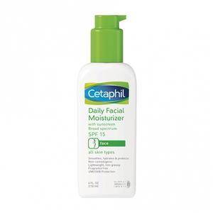 Daily Facial Moisturizer Lotion Spf15 118 ml Daily Facial Moisturizer Lotion Spf15 118 ml