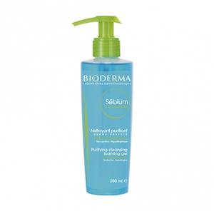 Sebium Gel Moussant Sebium Gel Moussant