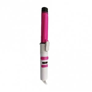 Auto Rotating Bar White : Pink Auto Rotating Bar White : Pink