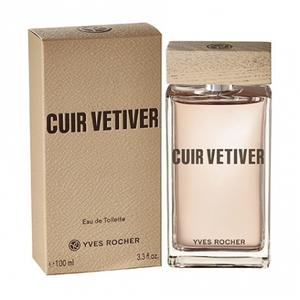 Cuir Vetiver Eau De Toilette - 100 ml Cuir Vetiver Eau De Toilette - 100 ml