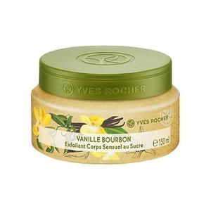Sensual Sugar Body Scrub Bourbon Vanilla Jar Sensual Sugar Body Scrub Bourbon Vanilla Jar