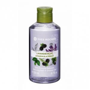 Relaxing Shower Gel Lavandin Blackberry Relaxing Shower Gel Lavandin Blackberry