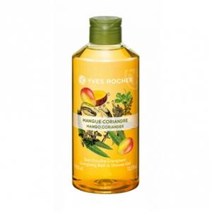 Energizing Shower Gel Mango Coriander Energizing Shower Gel Mango Coriander
