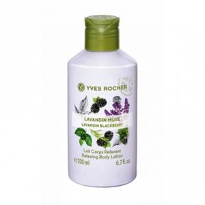 Relaxing Body Lotion Lavandin Blackberry Relaxing Body Lotion Lavandin Blackberry