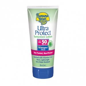 Ultra Protect Sunscreen Lotion SPF 50 Ultra Protect Sunscreen Lotion SPF 50