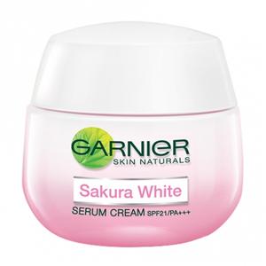 Sakura Serum Day Cream SPF 21 Sakura Serum Day Cream SPF 21