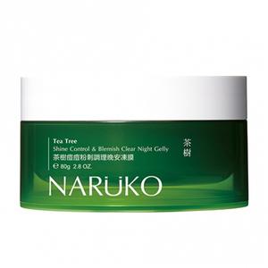 Tea Tree Shine Control & Blemish Clear Night Gelly Tea Tree Shine Control & Blemish Clear Night Gelly