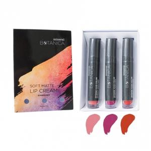 Soft Matte Lip Cream Set Series 1 Soft Matte Lip Cream Set Series 1