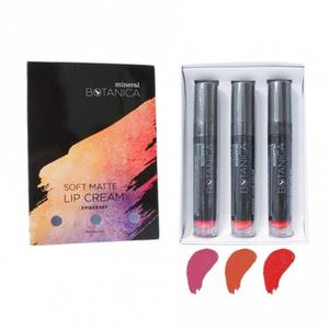 Soft Matte Lip Cream Set Series 2 Soft Matte Lip Cream Set Series 2
