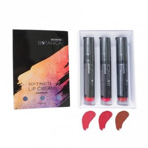 Soft Matte Lip Cream Set Series 3 Soft Matte Lip Cream Set Series 3