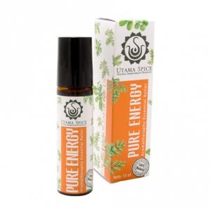 PURE ENERGY Aromatherapy Essential Roller PURE ENERGY Aromatherapy Essential Roller