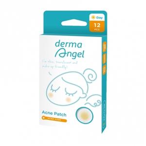 Acne Patch Day 12 Acne Patch Day 12