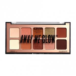 Away We Glow Eyeshadow Palette Away We Glow Eyeshadow Palette