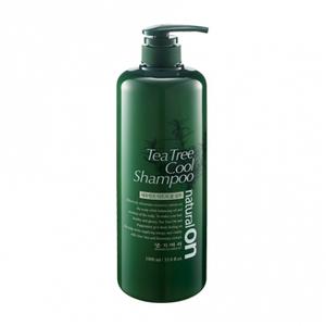 Natural On Tea Tree Cool Shampoo Natural On Tea Tree Cool Shampoo