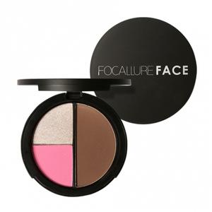 Trio Blush Highlight & Contour Trio Blush Highlight & Contour