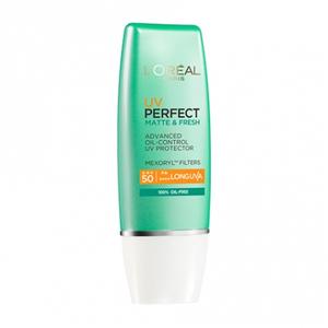 UV Perfect Matte & Fresh SPF 50/PA++++ UV Perfect Matte & Fresh SPF 50/PA++++