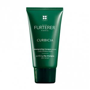 Curbicia Purifying Clay Shampoo - for Very Oily Scalp 100 ml Curbicia Purifying Clay Shampoo - for Very Oily Scalp 100 ml