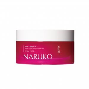 Rose And Aqua-in Hydrating Night Gelly Rose And Aqua-in Hydrating Night Gelly