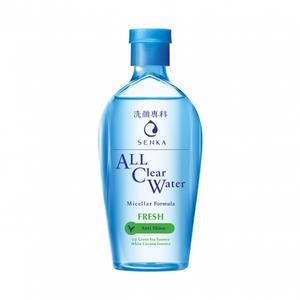 SENKA All Clear Water Fresh - Anti Shine SENKA All Clear Water Fresh - Anti Shine