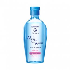 SENKA All Clear Water White - Vibrant White SENKA All Clear Water White - Vibrant White