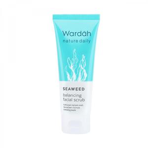 Seaweed Balancing Facial Scrub Seaweed Balancing Facial Scrub