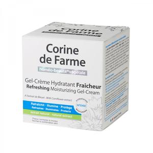 Refreshing Moisturizing Gel Cream Refreshing Moisturizing Gel Cream