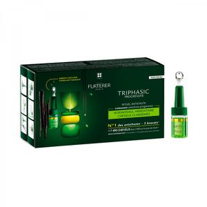 Triphasic Progressive Anti Hairloss Ritual 8X5,5ml Triphasic Progressive Anti Hairloss Ritual 8X5,5ml