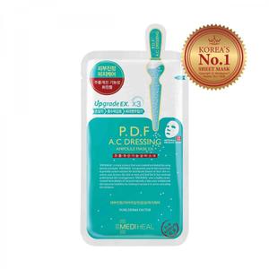 P.D.F AC-Dressing Ampoule Mask EX P.D.F AC-Dressing Ampoule Mask EX