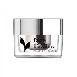 Whitening Plus Complex Night Cream Whitening Plus Complex Night Cream