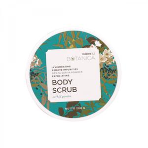 Body Scrub 200 gr Body Scrub 200 gr
