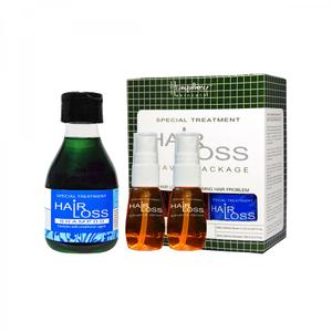 Hairloss Travel Package (Shampoo + Serum) Hairloss Travel Package (Shampoo + Serum)