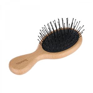 TDB-009S Small Wooden Wonder Detangling Brush TDB-009S Small Wooden Wonder Detangling Brush