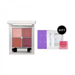 Ideal Shadow Quad No.7 6G Rosebay Garden (OL0918) Ideal Shadow Quad No.7 6G Rosebay Garden (OL0918)