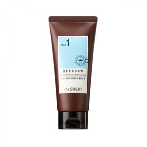 See & Saw AC Control Deep Cleansing Foam See & Saw AC Control Deep Cleansing Foam