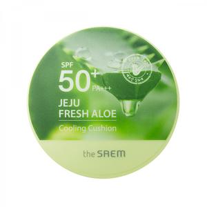 Jeju Fresh Aloe Cooling Cushion Natural Beige Jeju Fresh Aloe Cooling Cushion Natural Beige