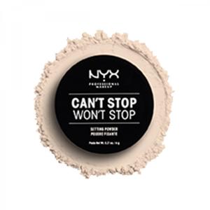 Can't Stop Won't Stop Setting Powder Can't Stop Won't Stop Setting Powder