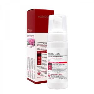 EssenHerb BULGARIAN ROSE Foam Cleanser EssenHerb BULGARIAN ROSE Foam Cleanser