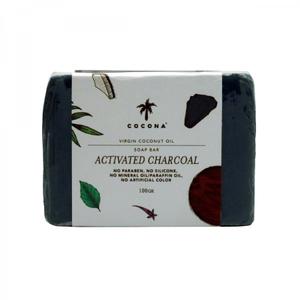Natural Soap Bar Activated Charcoal Natural Soap Bar Activated Charcoal