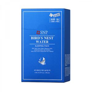 Bird's Nest Water Sleeping Pack Bird's Nest Water Sleeping Pack