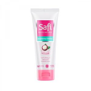 Safi White Natural Brightening Cleanser Mangosteen Safi White Natural Brightening Cleanser Mangosteen